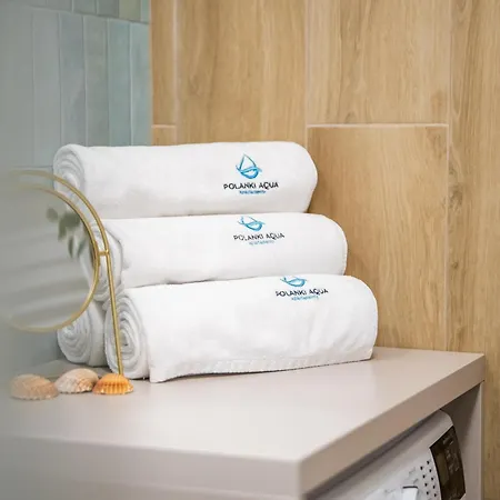Polanki Aqua - Family Pool & Wellness Appartement Kołobrzeg
