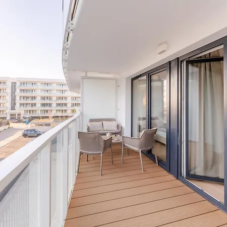Apartment Polanki Aqua - Aquapark, Baseny, Wellness, 300 M Od Plazy