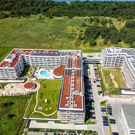 Polanki Aqua - Aquapark, Baseny, Wellness, 300 M Od Plazy Appartamento Kołobrzeg