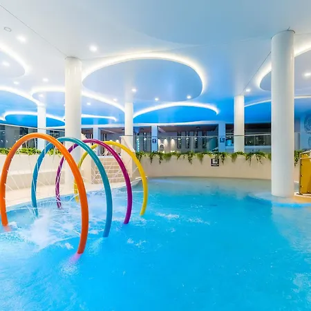 Polanki Aqua - Aquapark, Baseny, Wellness, 300 M Od Plazy Apartment Kolobrzeg
