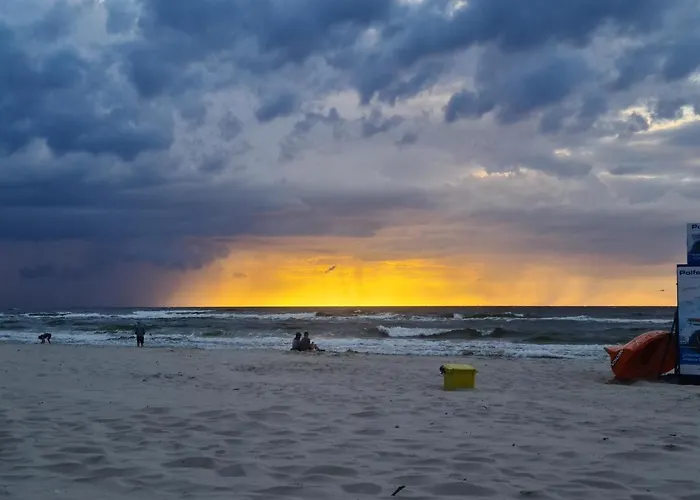 Polanki Aqua - Family Pool & Wellness Apartment