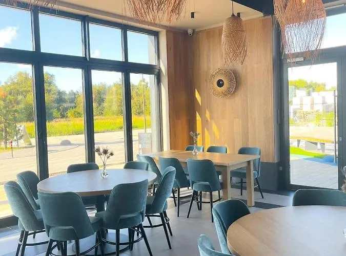 Apartament Polanki Aqua - Family Pool & Wellness