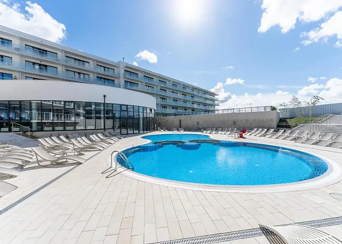 Apartament Polanki Aqua - Family Pool & Wellness