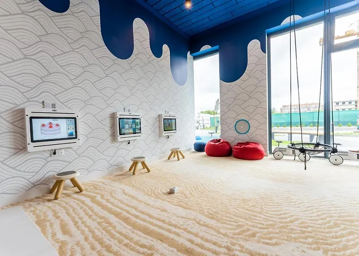 Apartment Polanki Aqua - Family Pool & Wellness Kolobrzeg