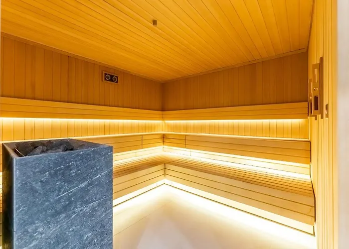 Apartment Polanki Aqua - Family Pool & Wellness *