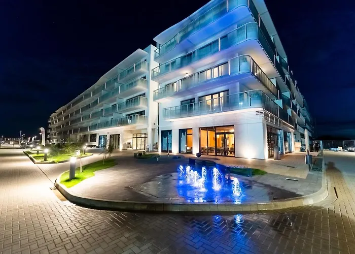 Apartament Polanki Aqua - Family Pool & Wellness *