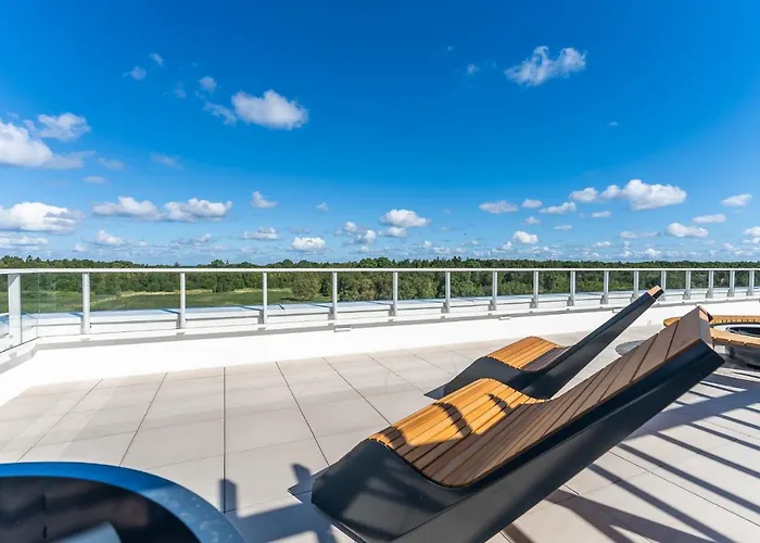 Polanki Aqua - Family Pool & Wellness Apartment Kolobrzeg