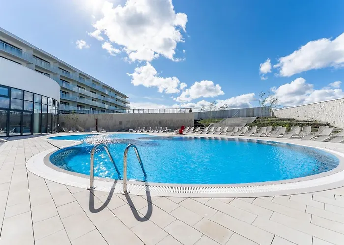 Polanki Aqua - Family Pool & Wellness Apartament Kołobrzeg