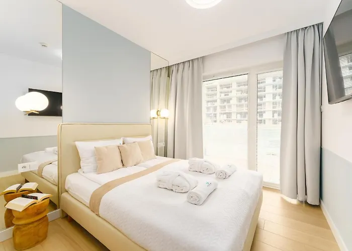 Polanki Aqua - Family Pool & Wellness Apartament