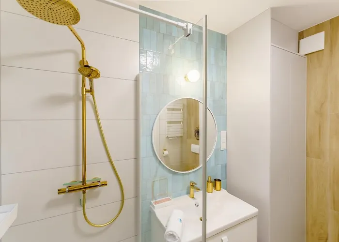 Polanki Aqua - Family Pool & Wellness Apartament