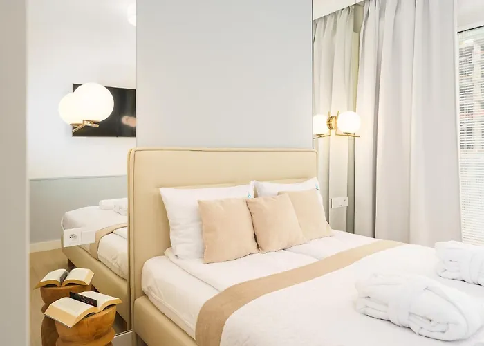 Polanki Aqua - Family Pool & Wellness Apartament Kołobrzeg