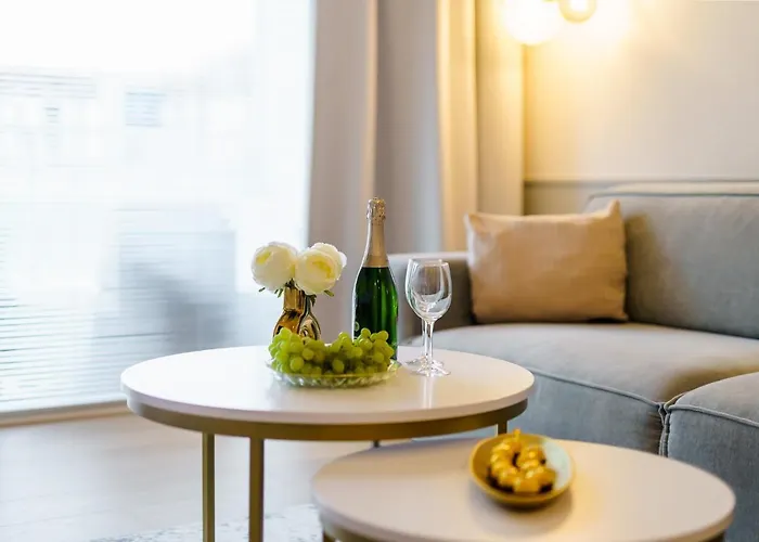 Polanki Aqua - Family Pool & Wellness Apartment