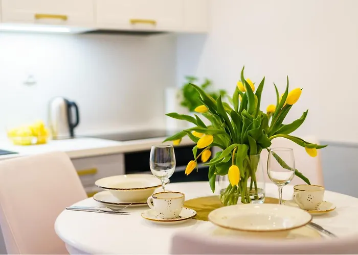 Polanki Aqua - Family Pool & Wellness Apartament Kołobrzeg