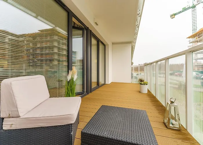 Polanki Aqua - Family Pool & Wellness Apartament *