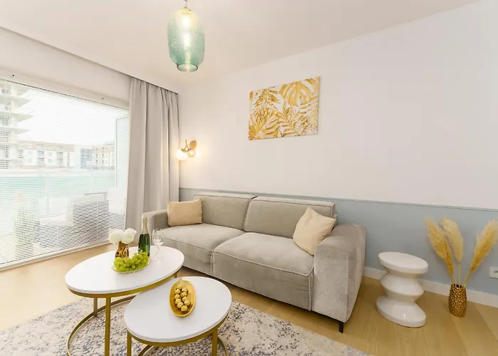 Polanki Aqua - Family Pool & Wellness * Kołobrzeg