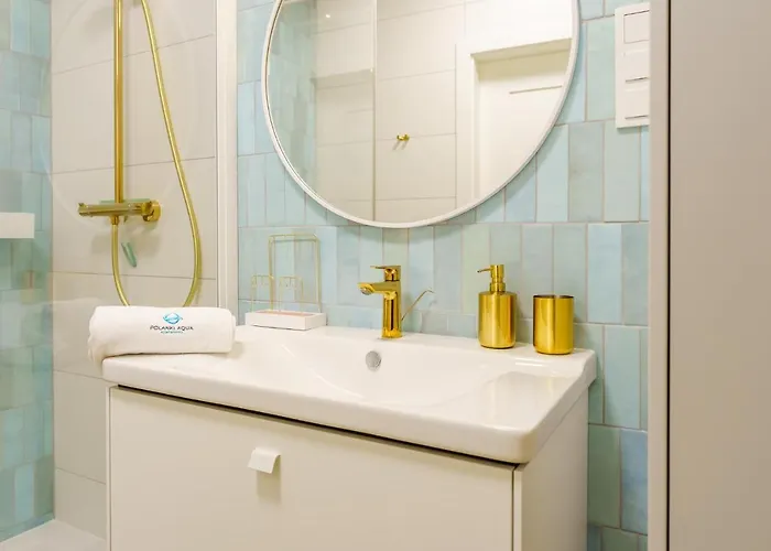 Polanki Aqua - Family Pool & Wellness Apartament