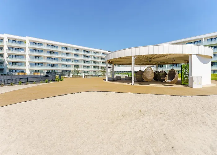 Apartament Polanki Aqua - Family Pool & Wellness *