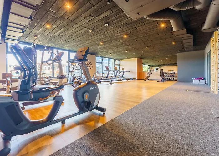 Polanki Aqua - Family Pool & Wellness Apartament Kołobrzeg