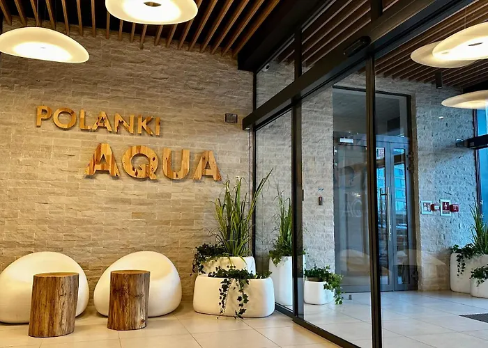 Polanki Aqua - Family Pool & Wellness *