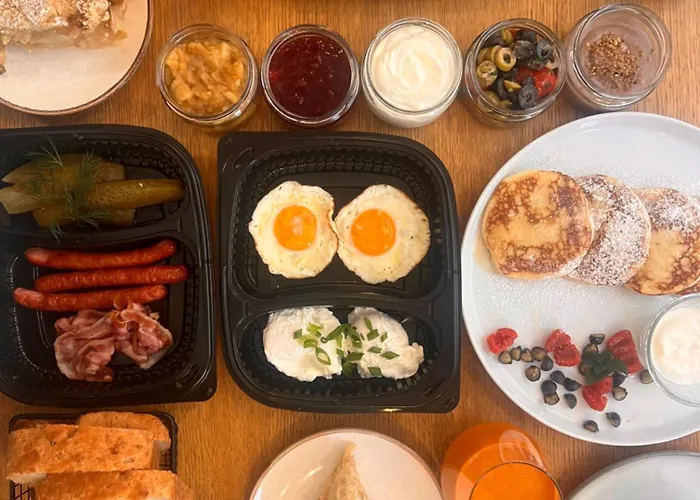 Polanki Aqua - Family Pool & Wellness Apartament *