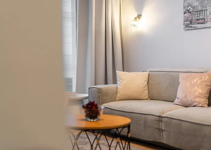 Apartament Polanki Aqua - Family Pool & Wellness Kołobrzeg