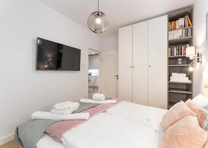 Polanki Aqua - Family Pool & Wellness Apartament