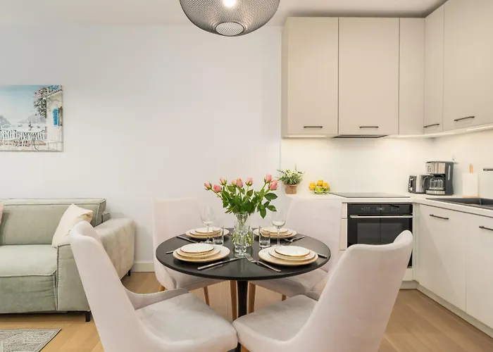 Apartment Polanki Aqua - Family Pool & Wellness