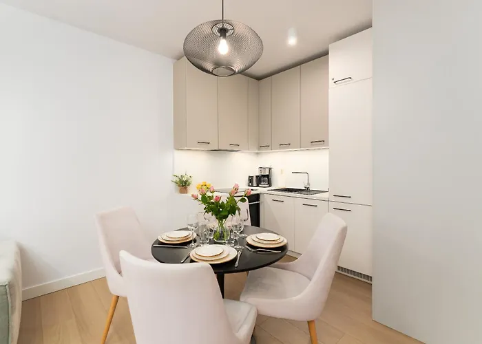 Polanki Aqua - Family Pool & Wellness Apartament *