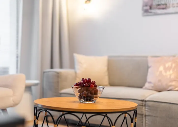 Polanki Aqua - Family Pool & Wellness Apartament Kołobrzeg