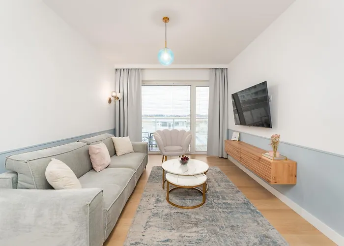 Polanki Aqua - Family Pool & Wellness Apartment *