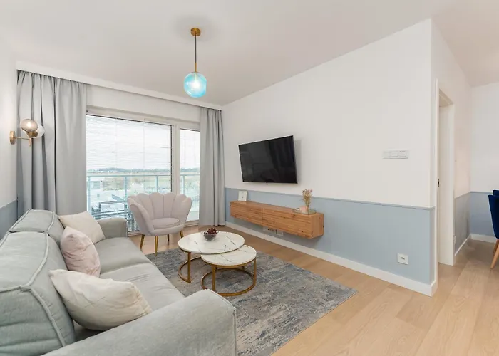 Apartament Polanki Aqua - Family Pool & Wellness *