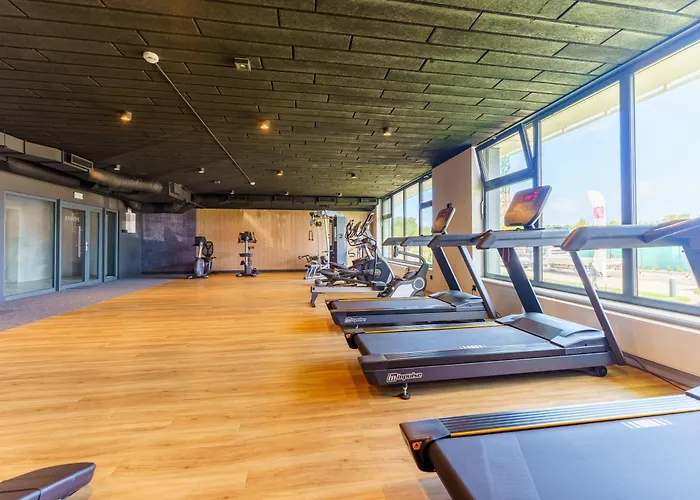 Apartament Polanki Aqua - Family Pool & Wellness