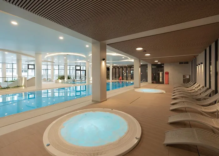 Polanki Aqua - Family Pool & Wellness *