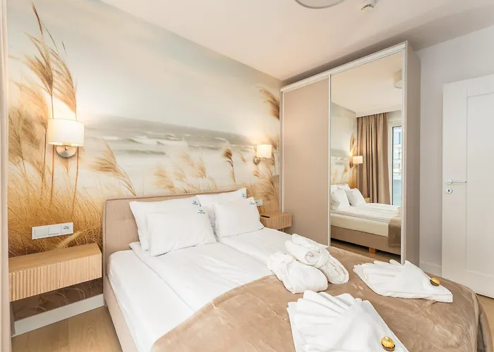 Apartament Polanki Aqua - Family Pool & Wellness *